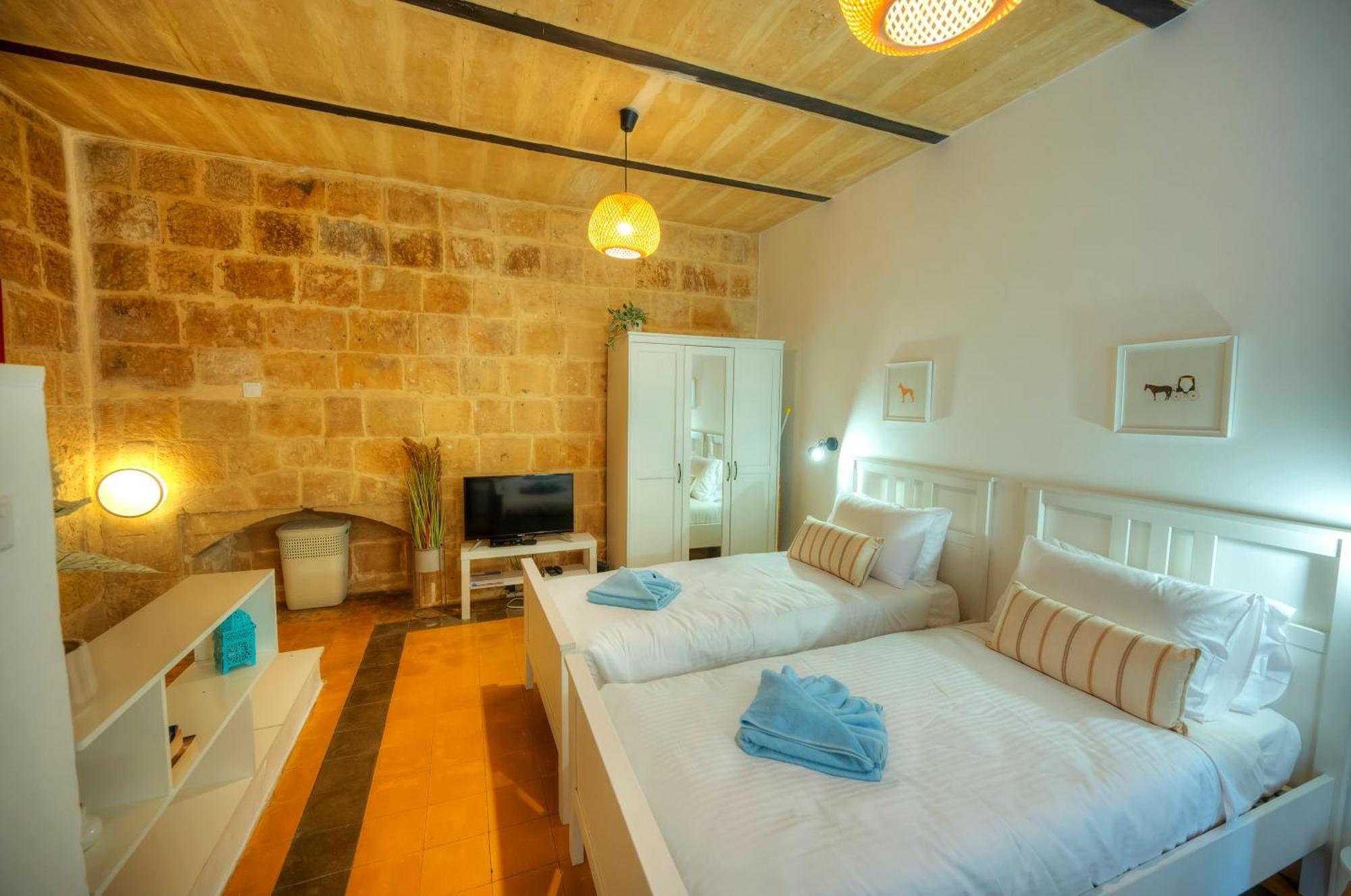 Charming 2Bedroom Townhouse Valletta Center Kbut1-1 Eksteriør billede