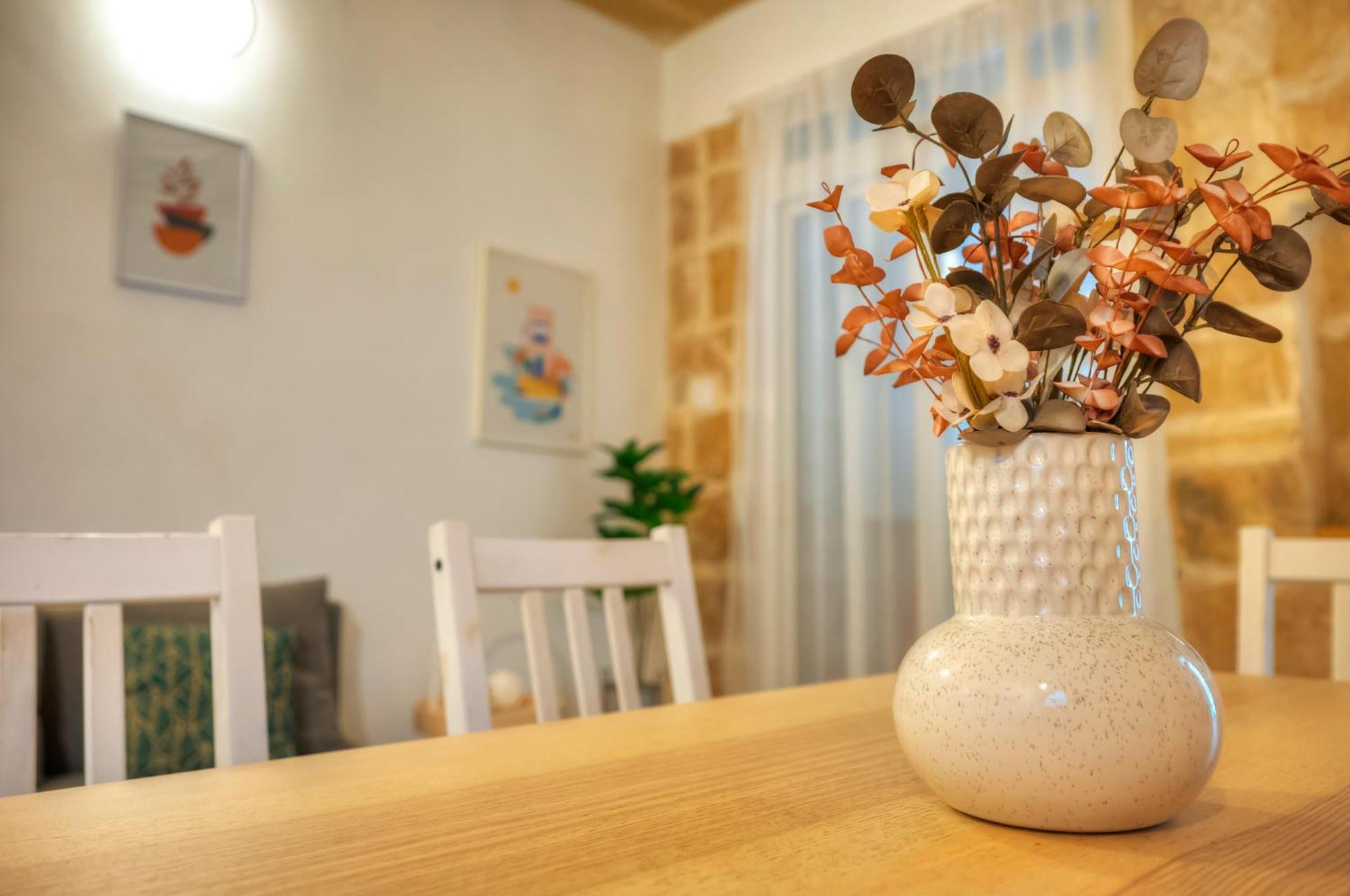 Charming 2Bedroom Townhouse Valletta Center Kbut1-1 Eksteriør billede