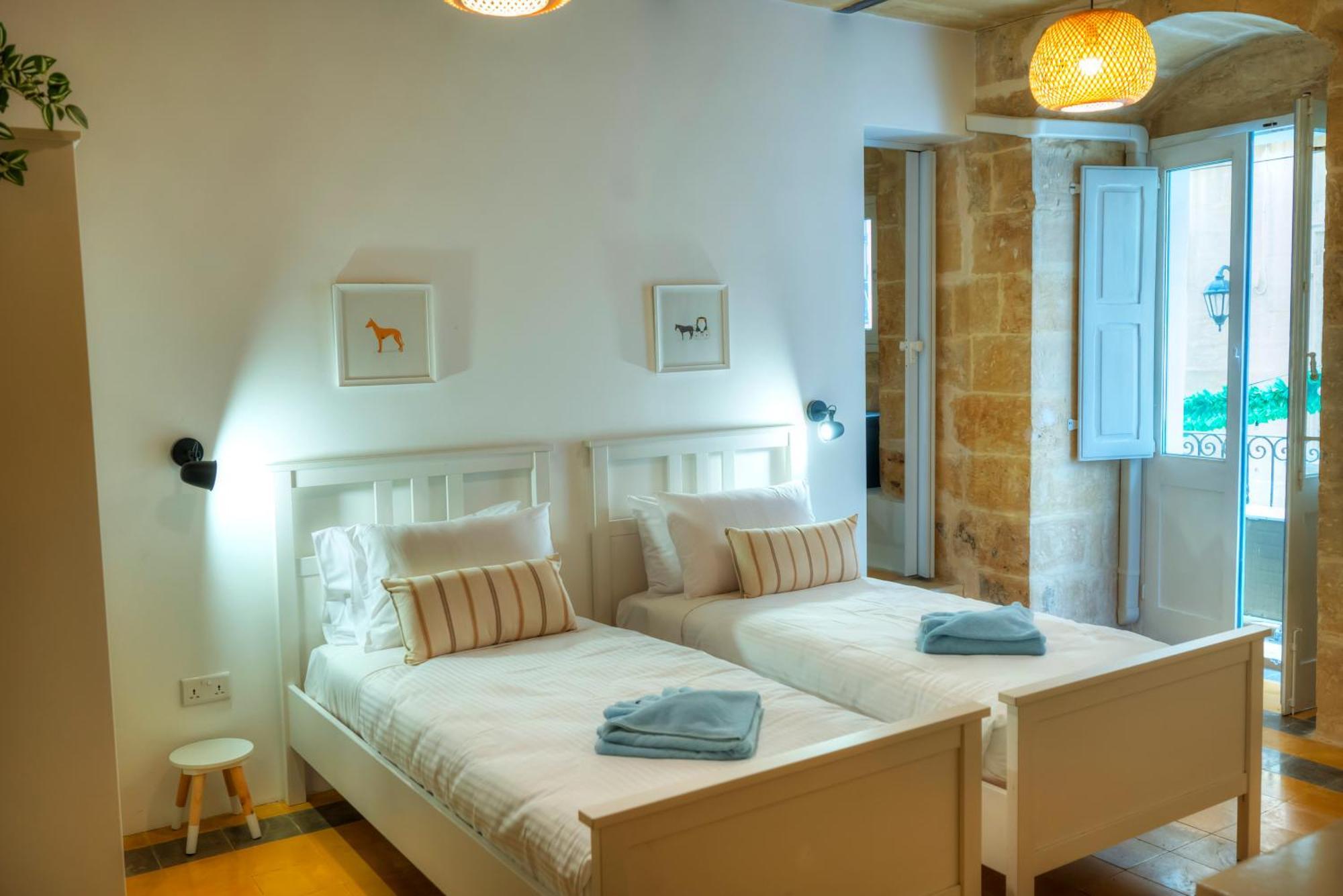 Charming 2Bedroom Townhouse Valletta Center Kbut1-1 Eksteriør billede