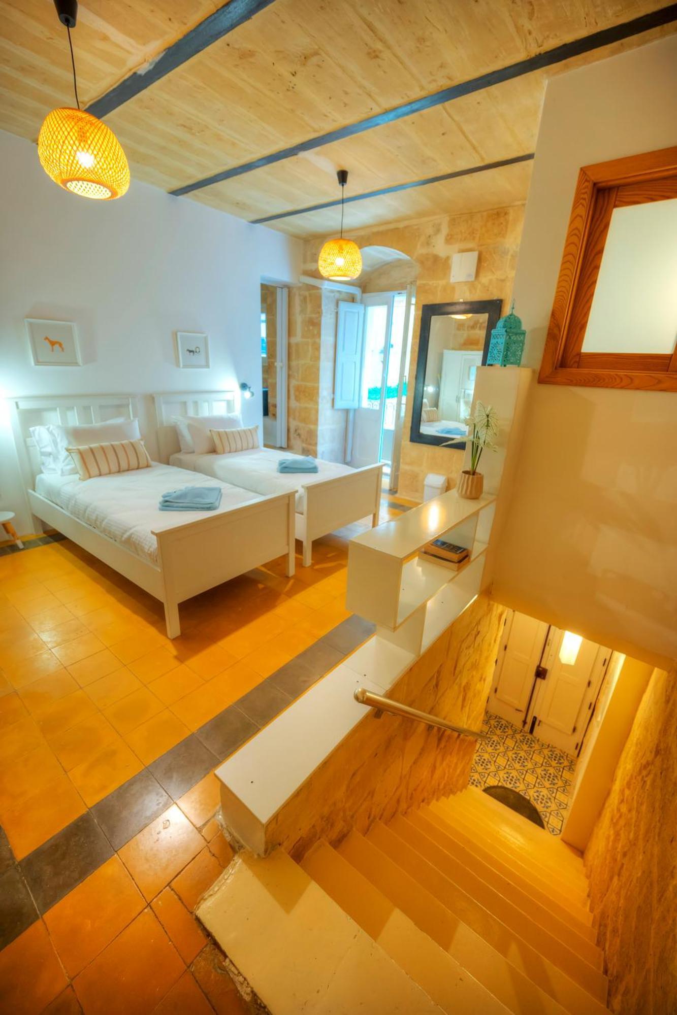 Charming 2Bedroom Townhouse Valletta Center Kbut1-1 Eksteriør billede
