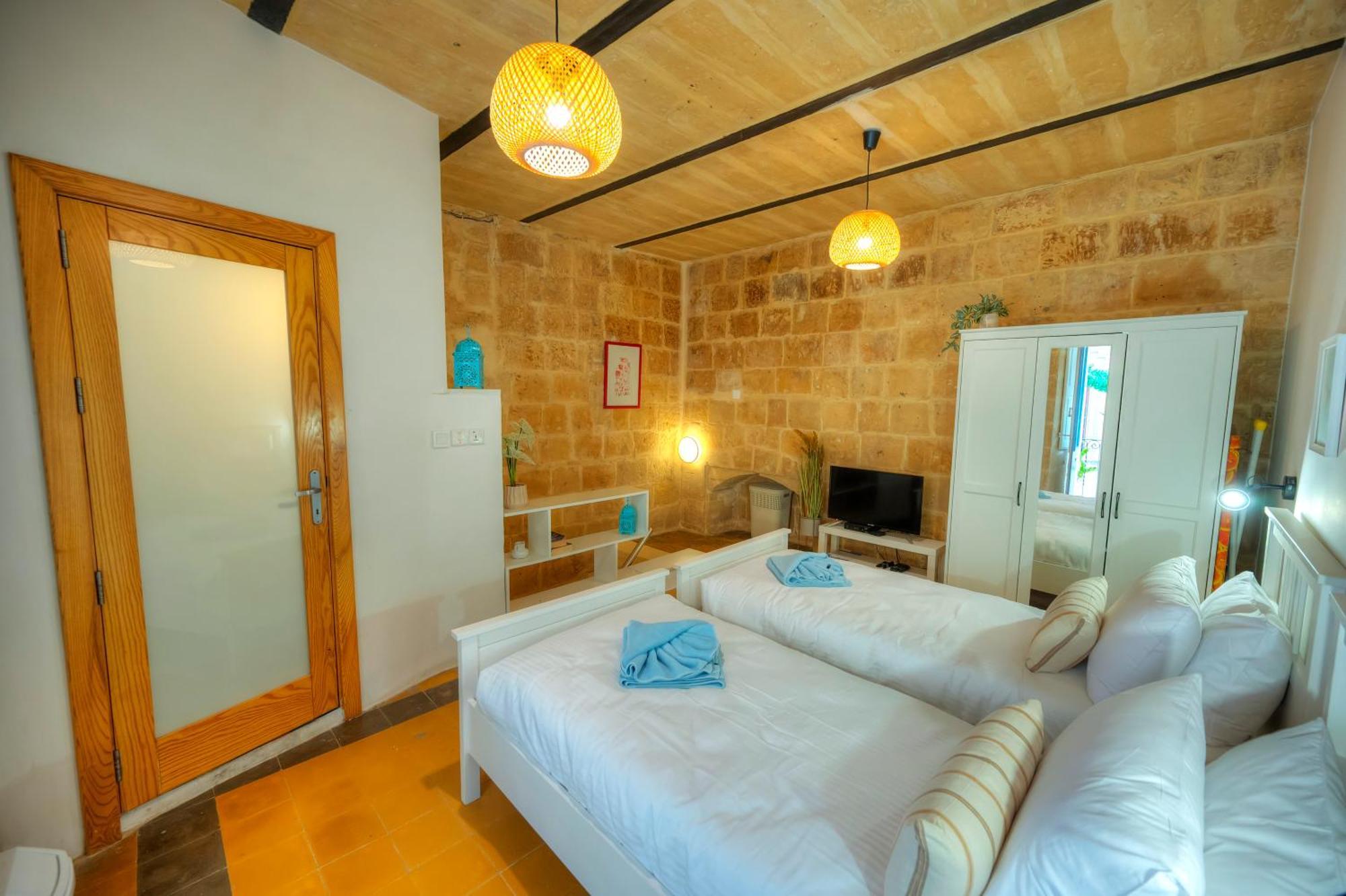 Charming 2Bedroom Townhouse Valletta Center Kbut1-1 Eksteriør billede