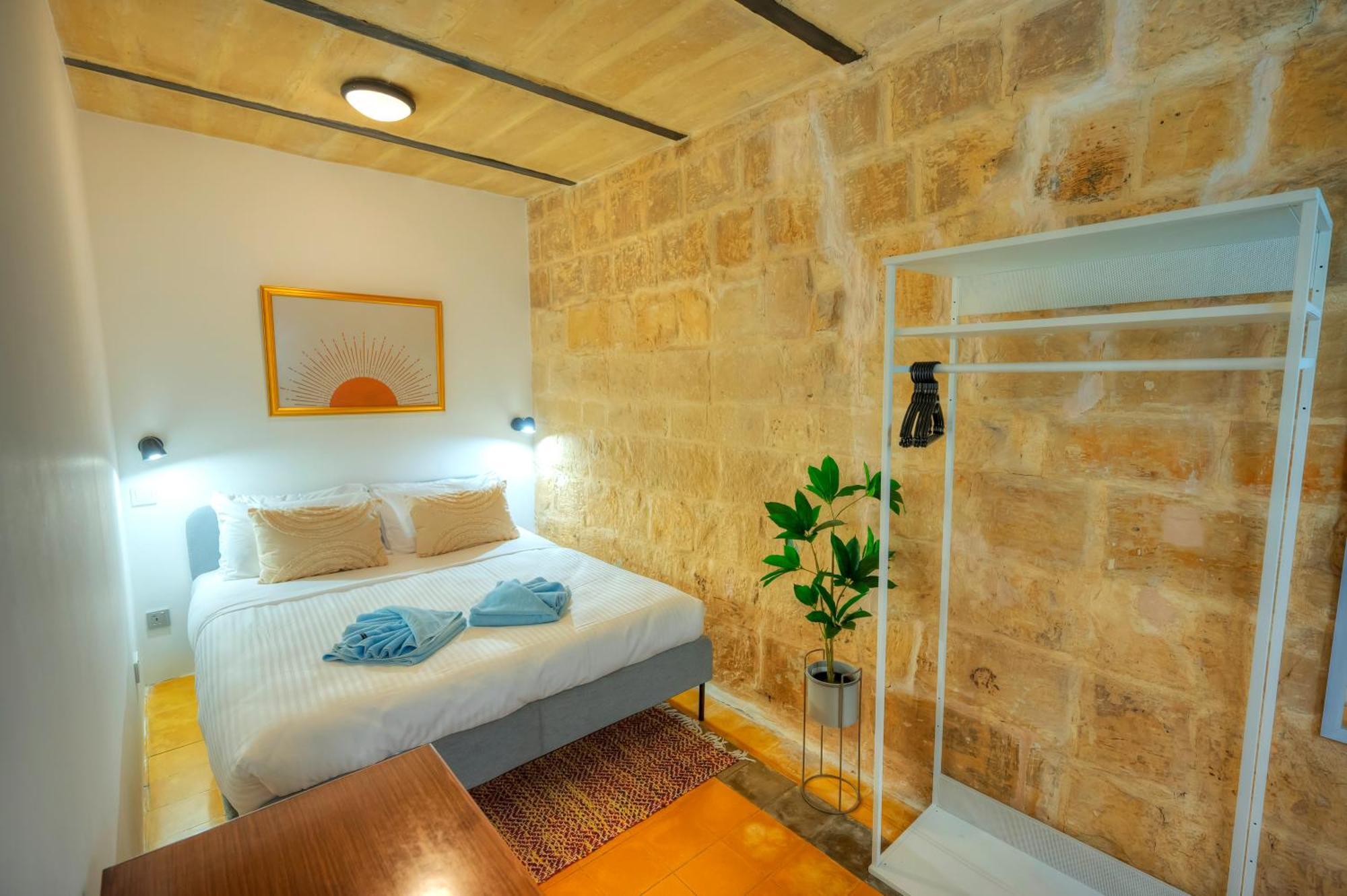 Charming 2Bedroom Townhouse Valletta Center Kbut1-1 Eksteriør billede