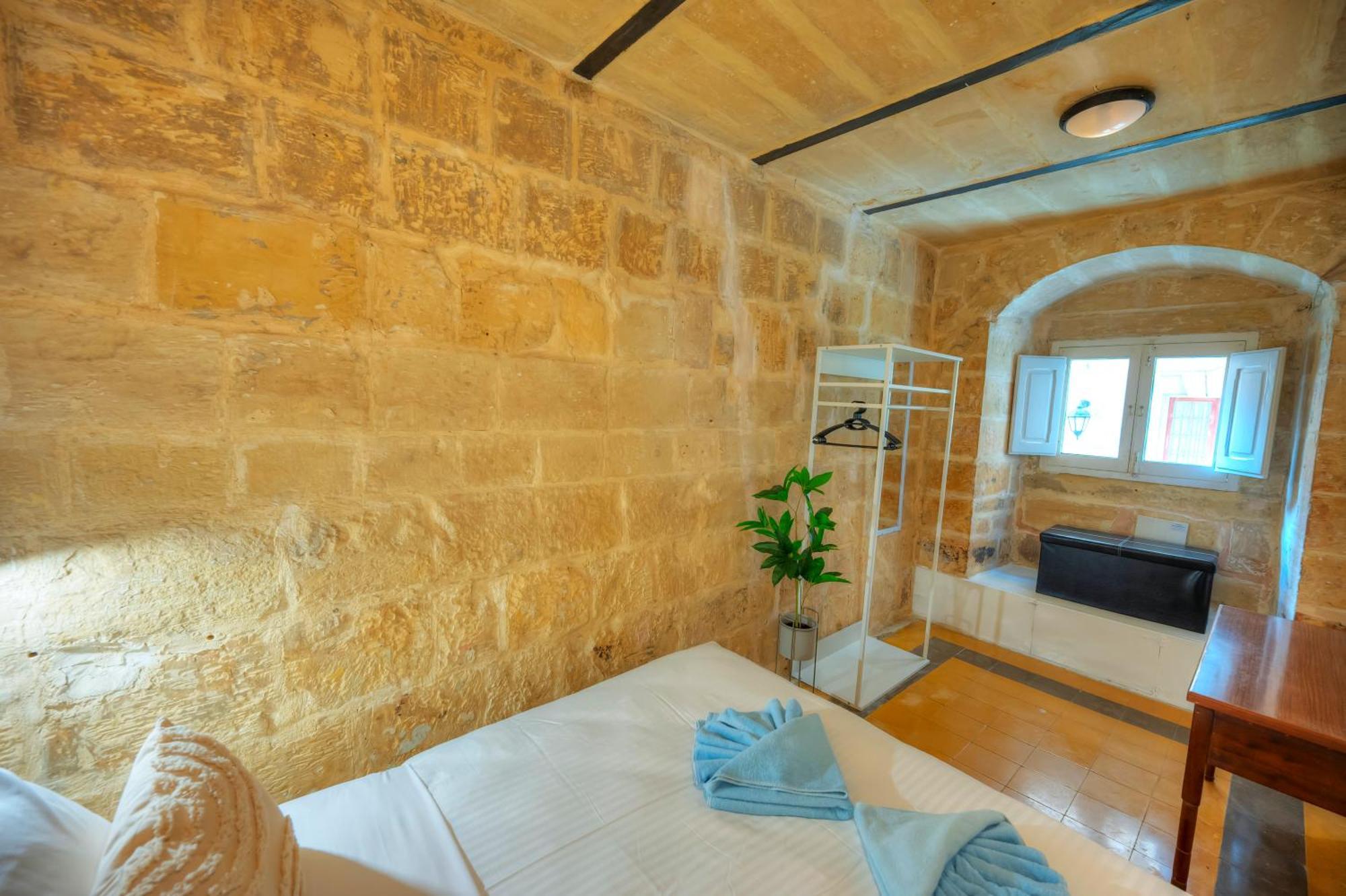 Charming 2Bedroom Townhouse Valletta Center Kbut1-1 Eksteriør billede